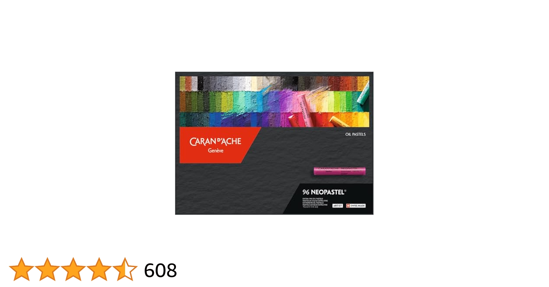 Amazon.co.jp: カラン ダッシュ 7400-396 ネオパステル 96色